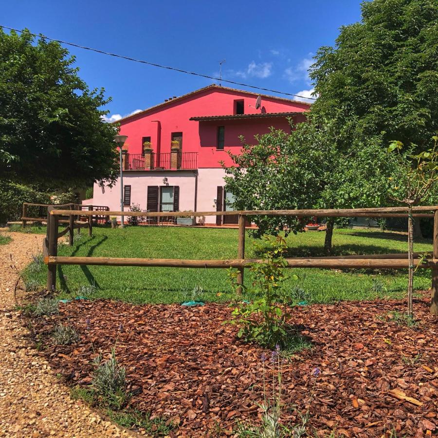 Villa Magda Todi Zewnętrze zdjęcie