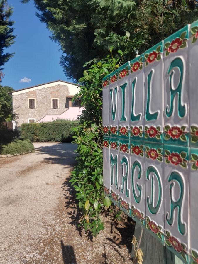 Villa Magda Todi Zewnętrze zdjęcie