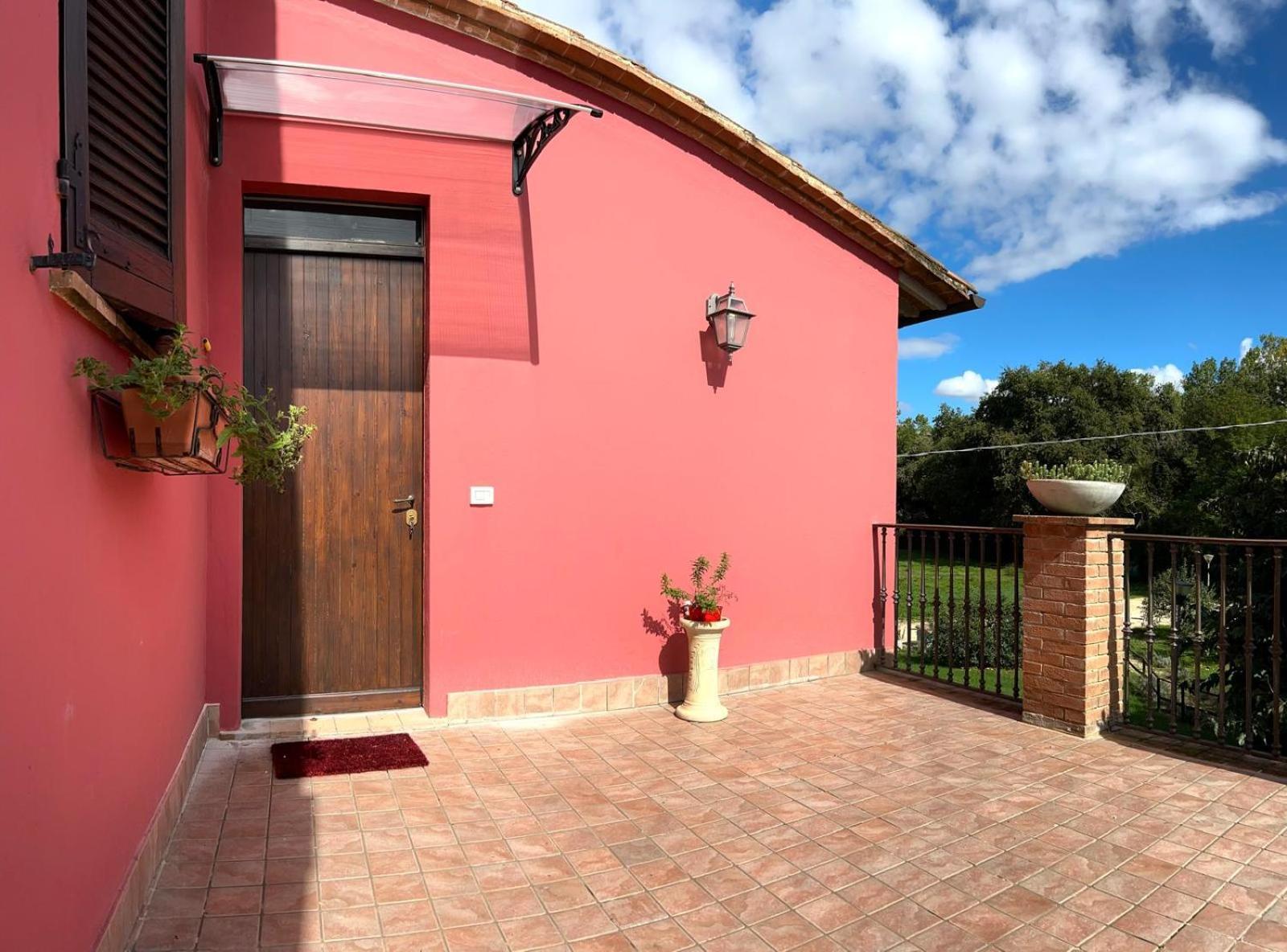 Villa Magda Todi Zewnętrze zdjęcie